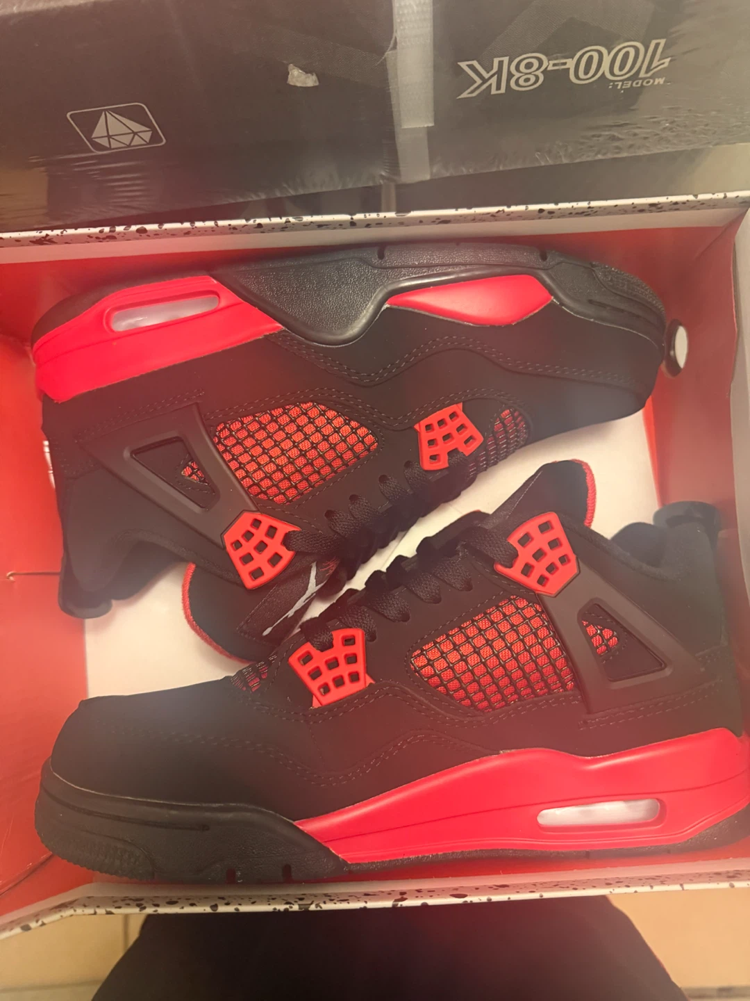 Air Jordan 4 Retro - photo 2