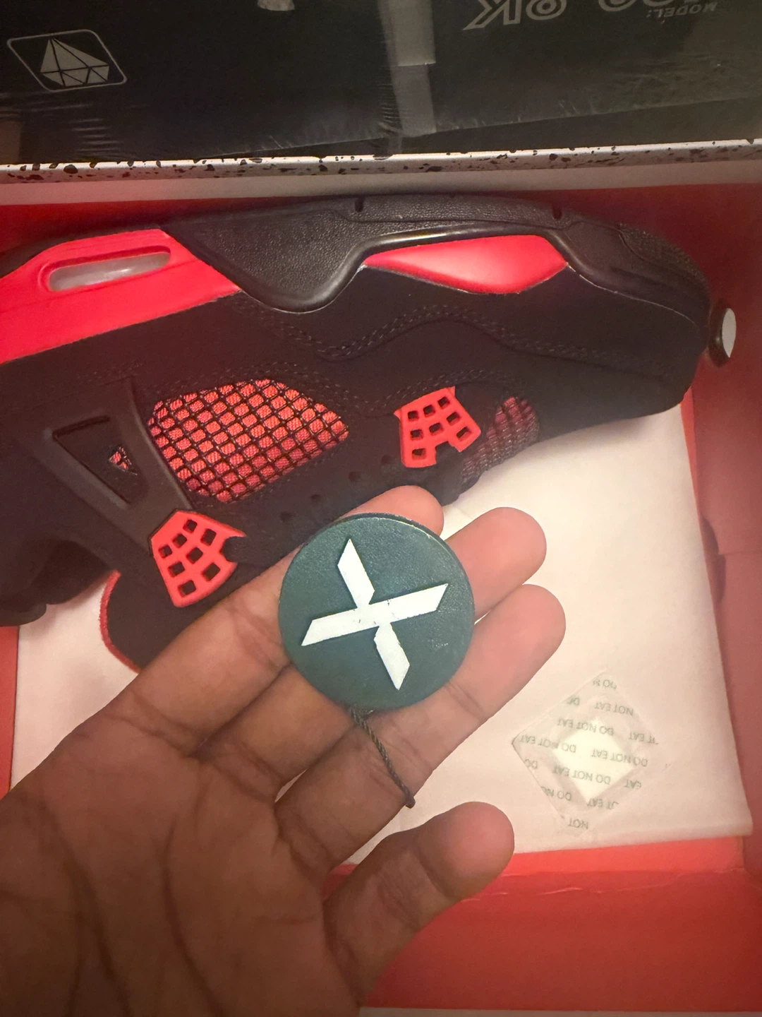 Air Jordan 4 Retro - photo 5