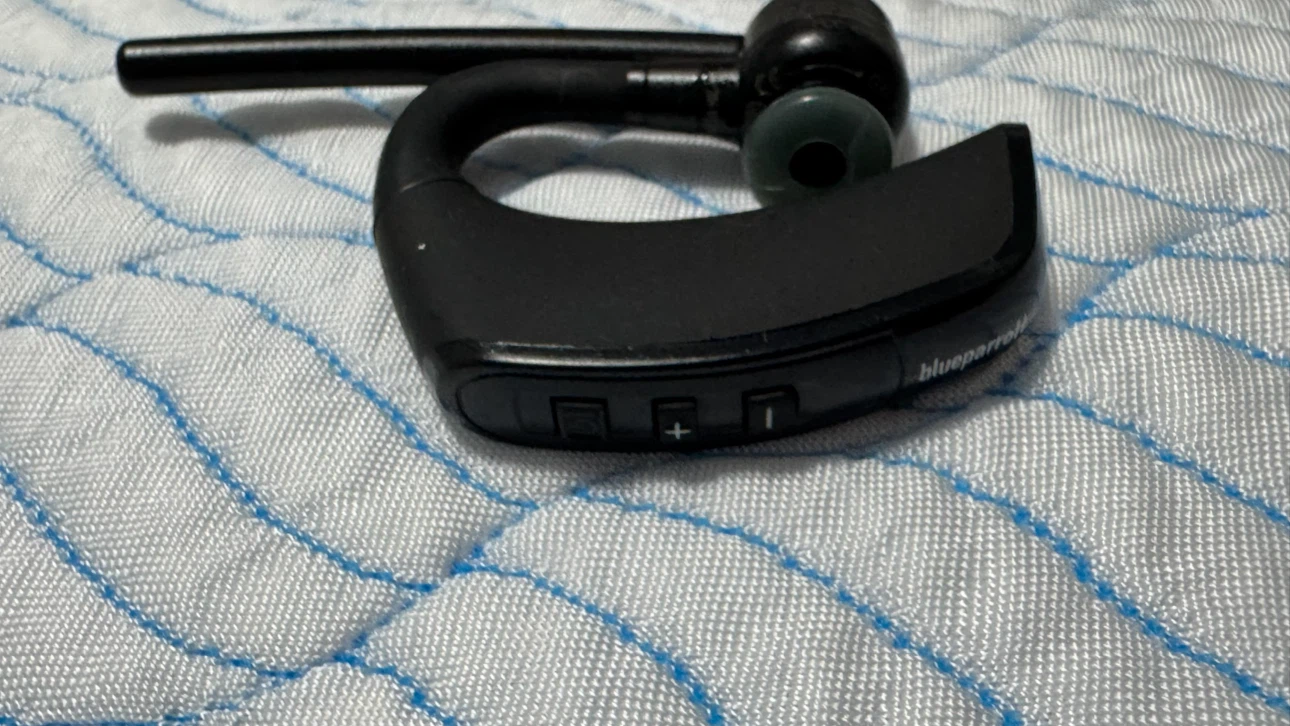 BlueParrott B450-XT Bluetooth Headset - photo 4