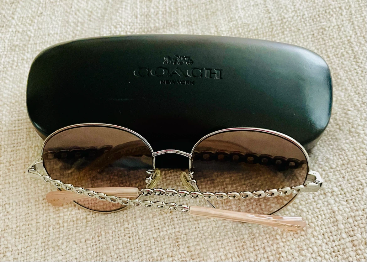 Coach Sunglasses with Case - photo 2