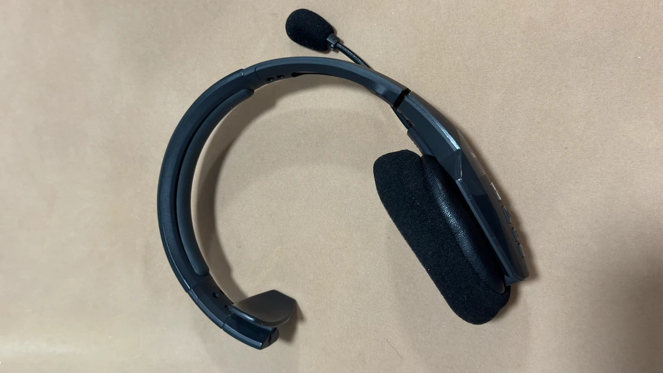 BlueParrott B450-XT Noise Cancelling Wireless Headset - photo 2