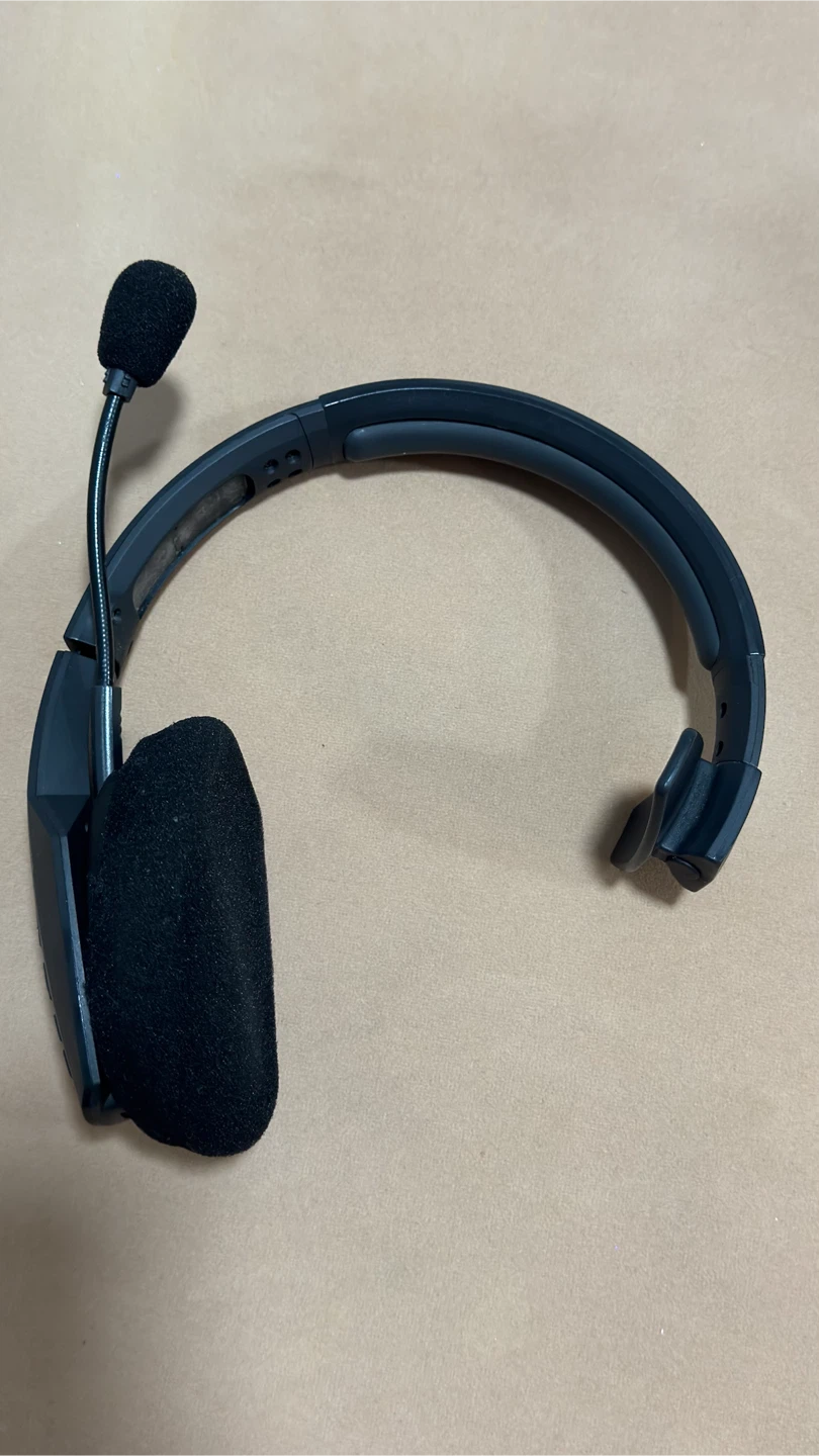 BlueParrott B450-XT Noise Cancelling Wireless Headset
