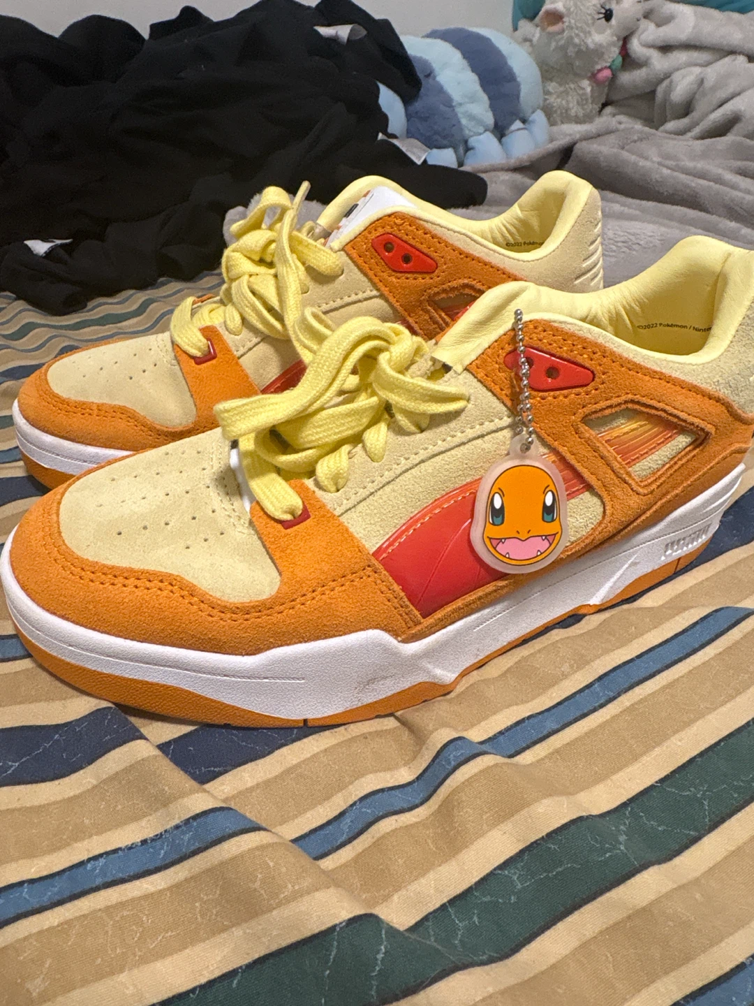 Pokémon Charmander Sneakers