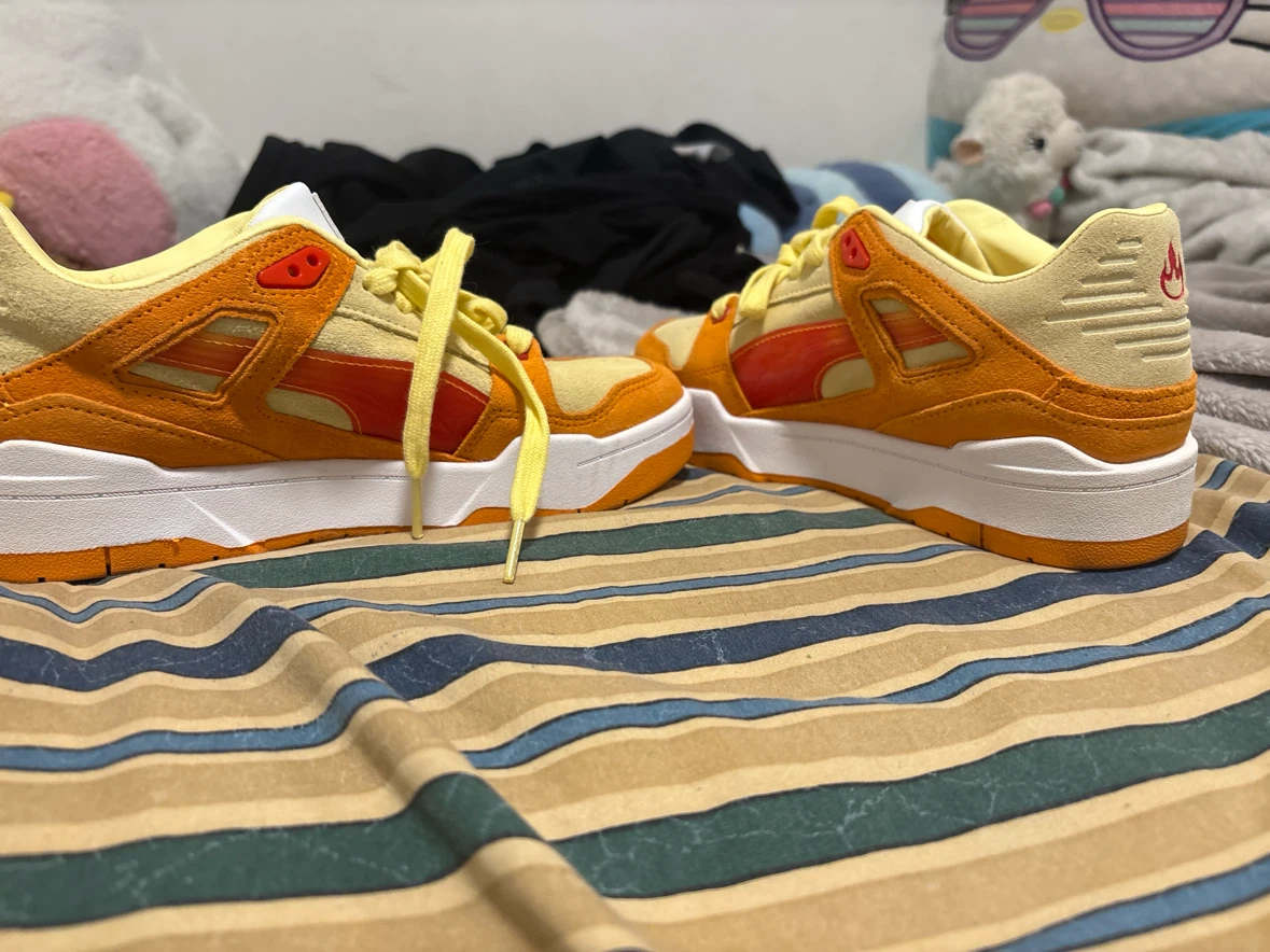 Pokémon Charmander Sneakers - photo 4