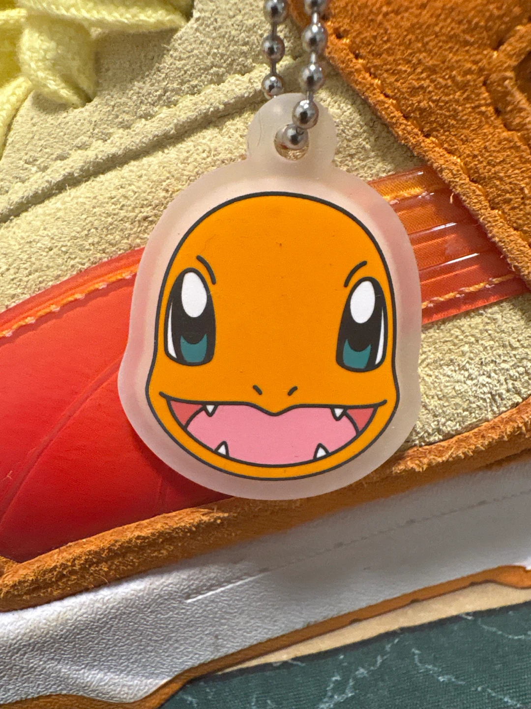 Pokémon Charmander Sneakers - photo 5