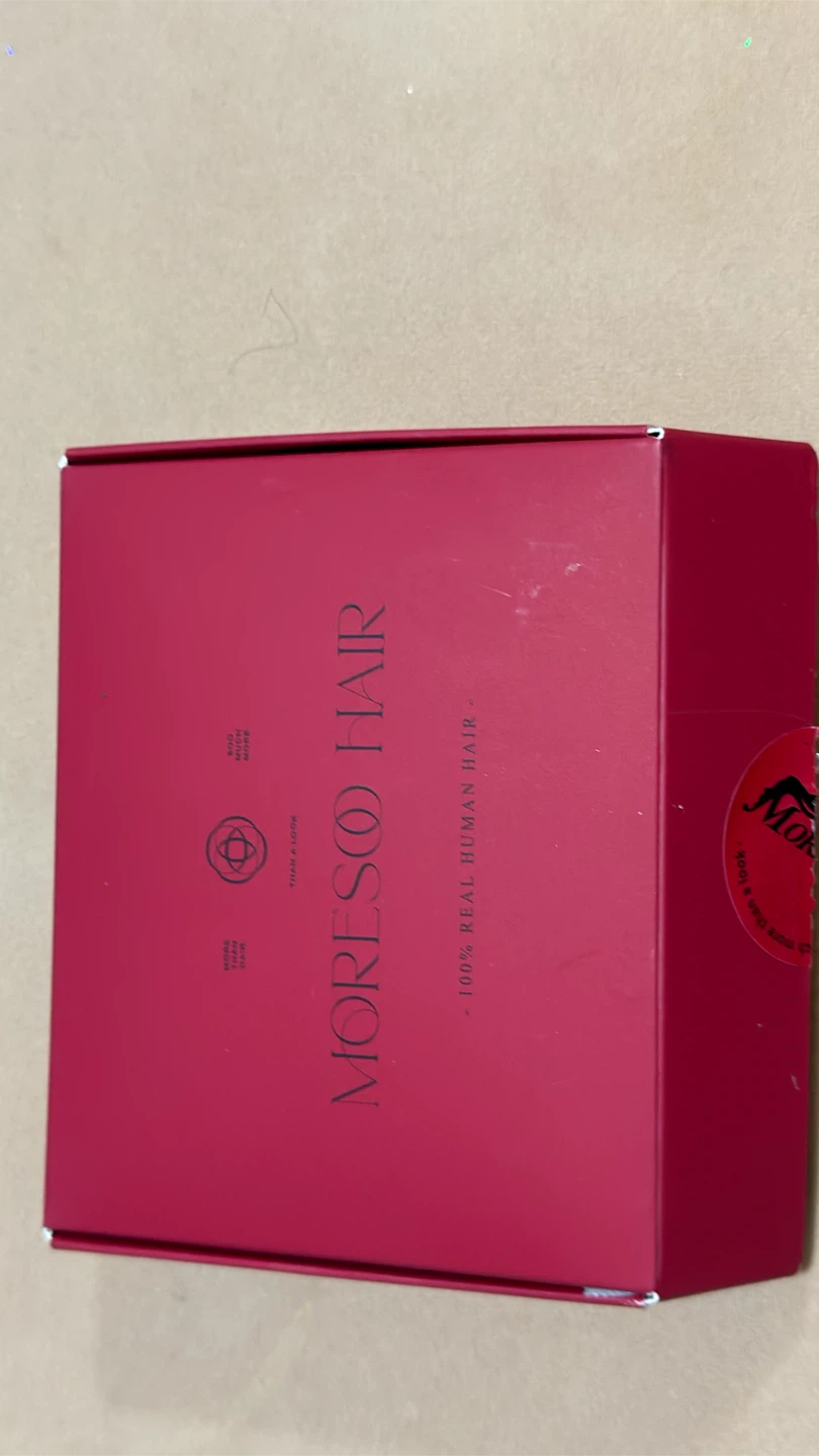 MORESO HAIR Clip-in Remy Human Hair Extensions - photo 5