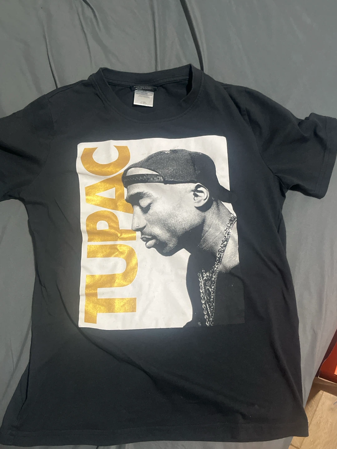 TUPAC shirt READ DESCRIPTION!!!