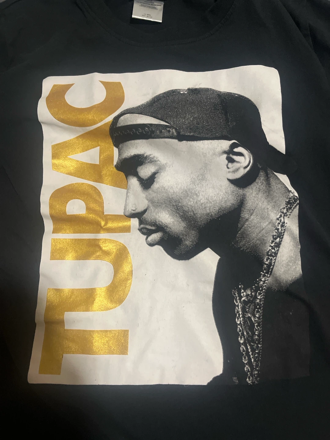 TUPAC shirt READ DESCRIPTION!!! - photo 2