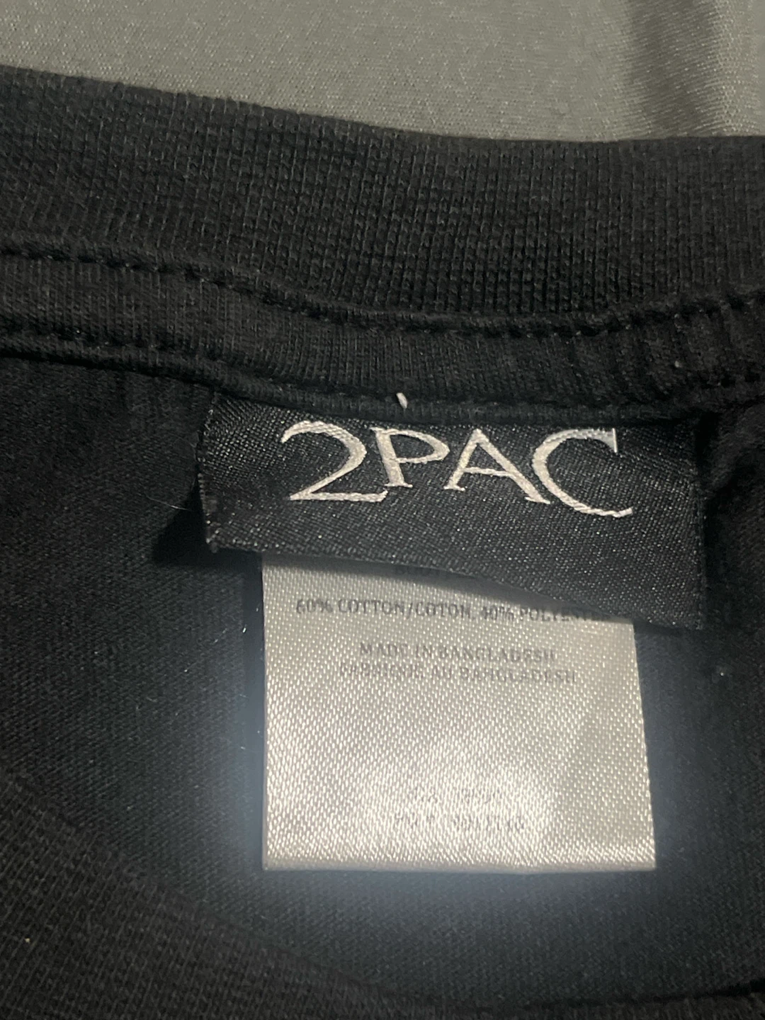 TUPAC shirt READ DESCRIPTION!!! - photo 3