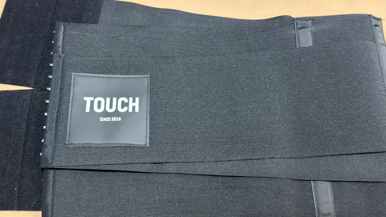 Touch Sculpt Waist Trainer Body Shaper Belt - photo 4