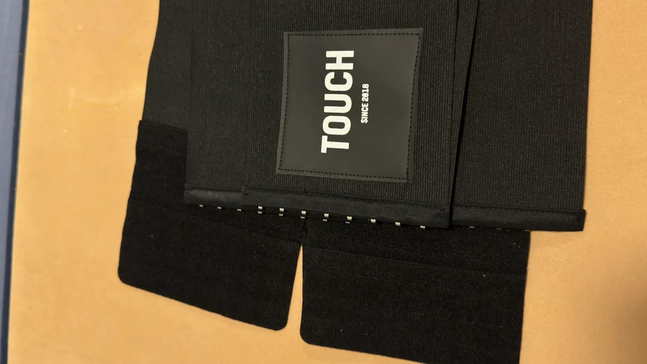 Touch Sculpt Waist Trainer Body Shaper Belt - photo 5