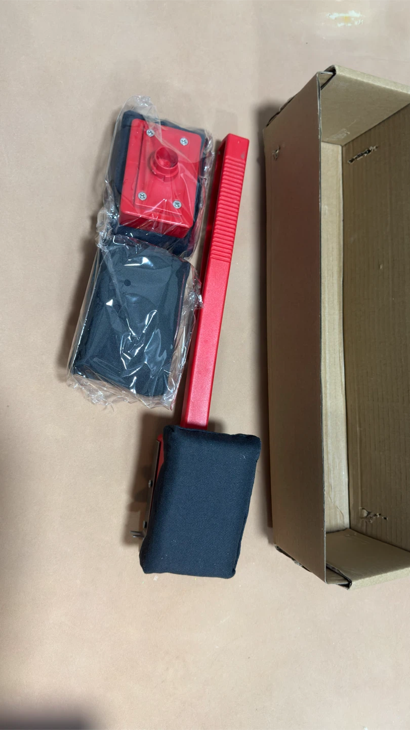 Grill Brush with Scraper Tool with Replacement Pads - photo 3