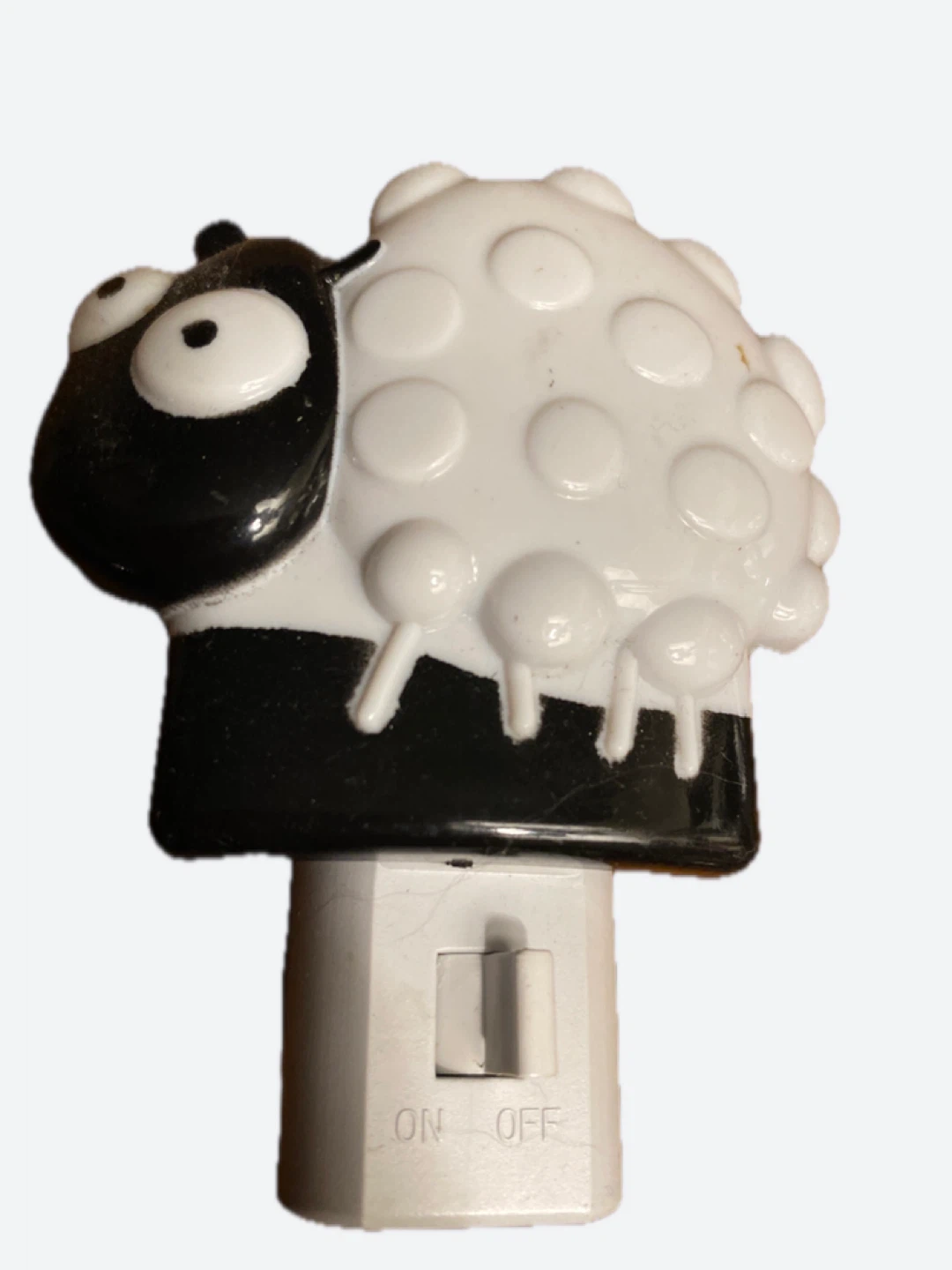 Free little lamb nite lite - photo 3