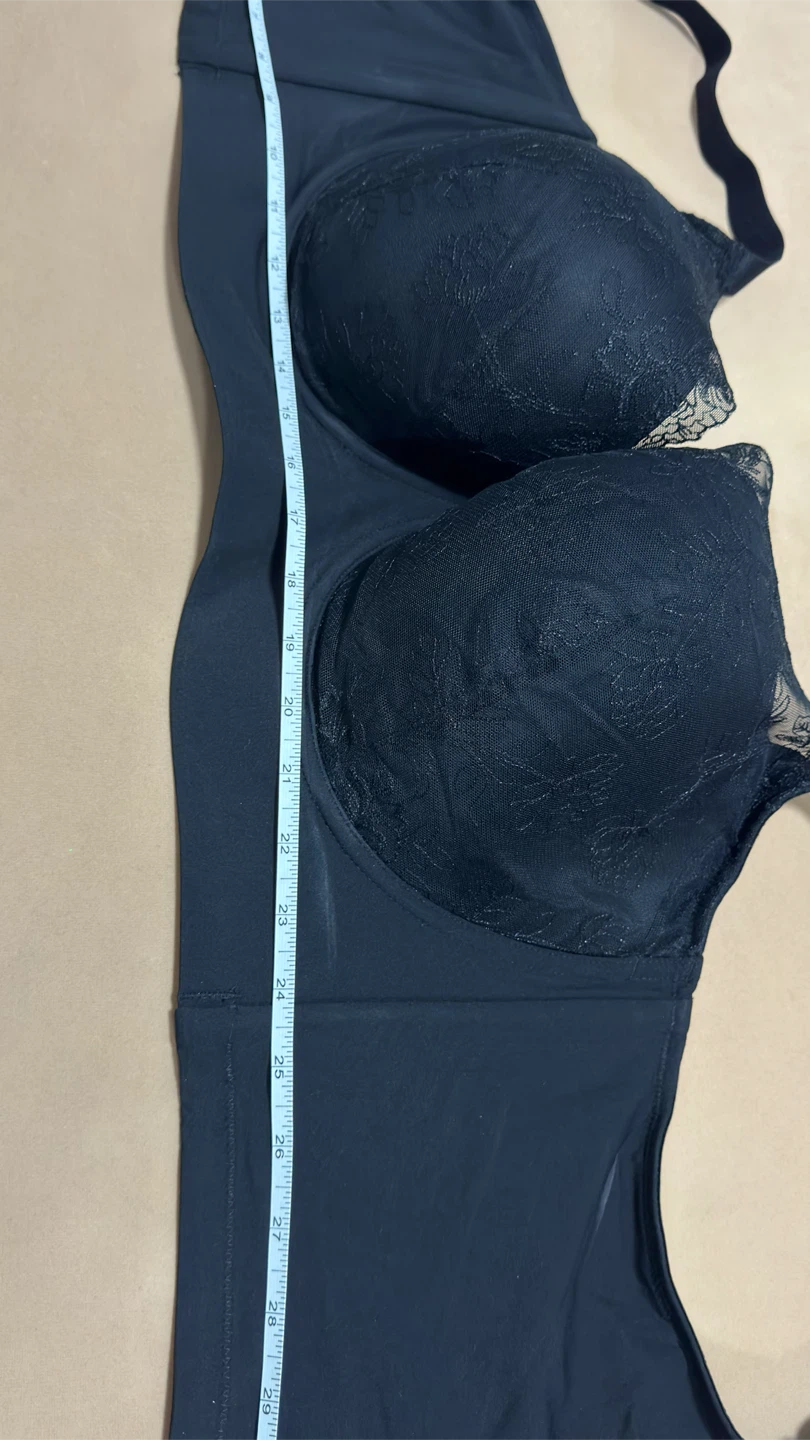 SHAPELLX Full Coverage Lace Underwire Bra for Women 46 DDD - photo 5