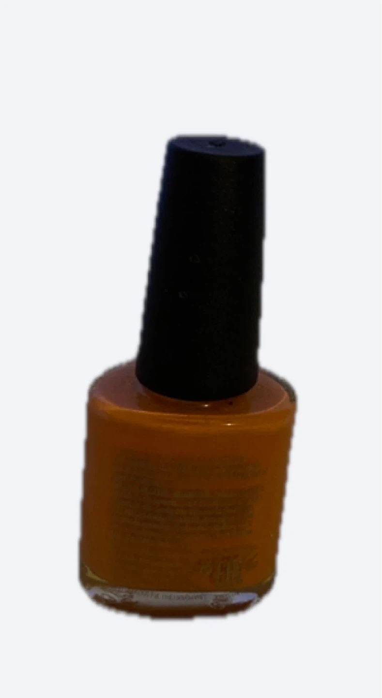 CND Vinylux Nail Polish - Orange