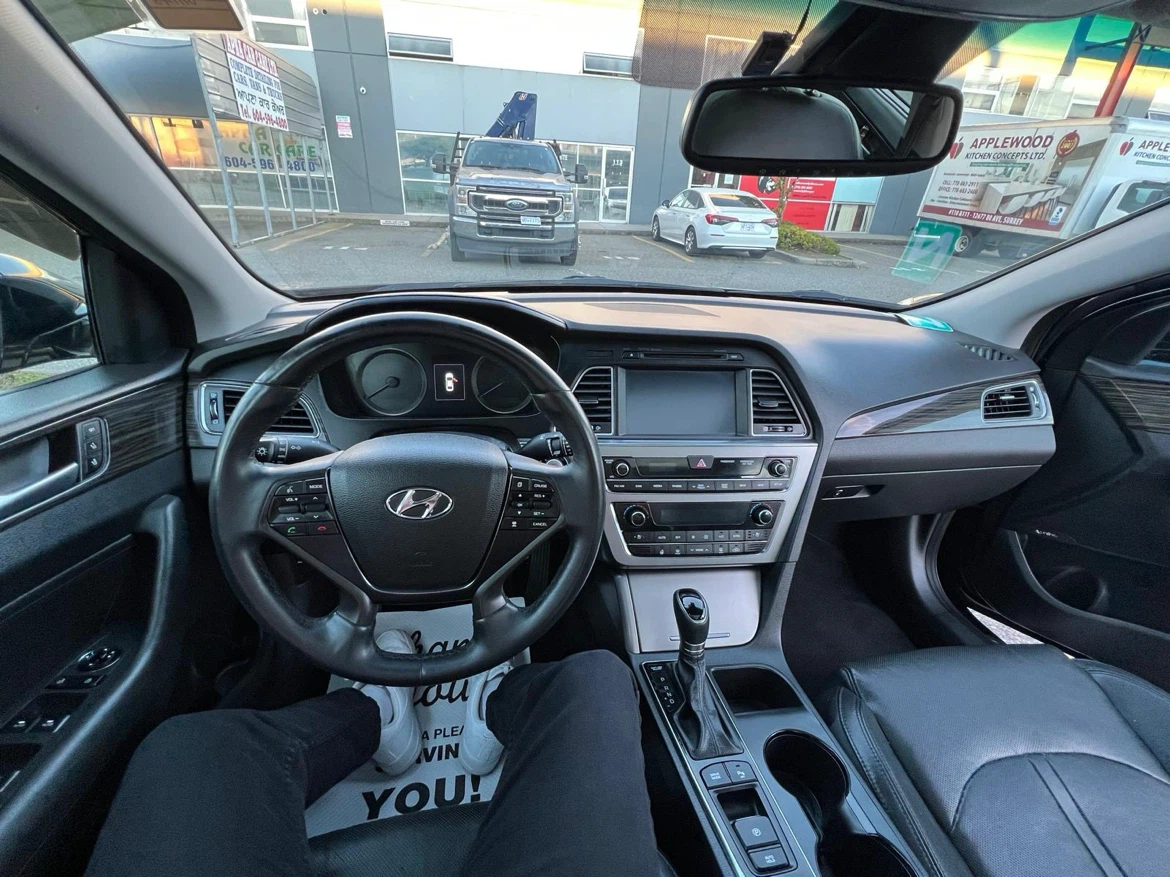 2015 Hyundai Sonata Limited - photo 3
