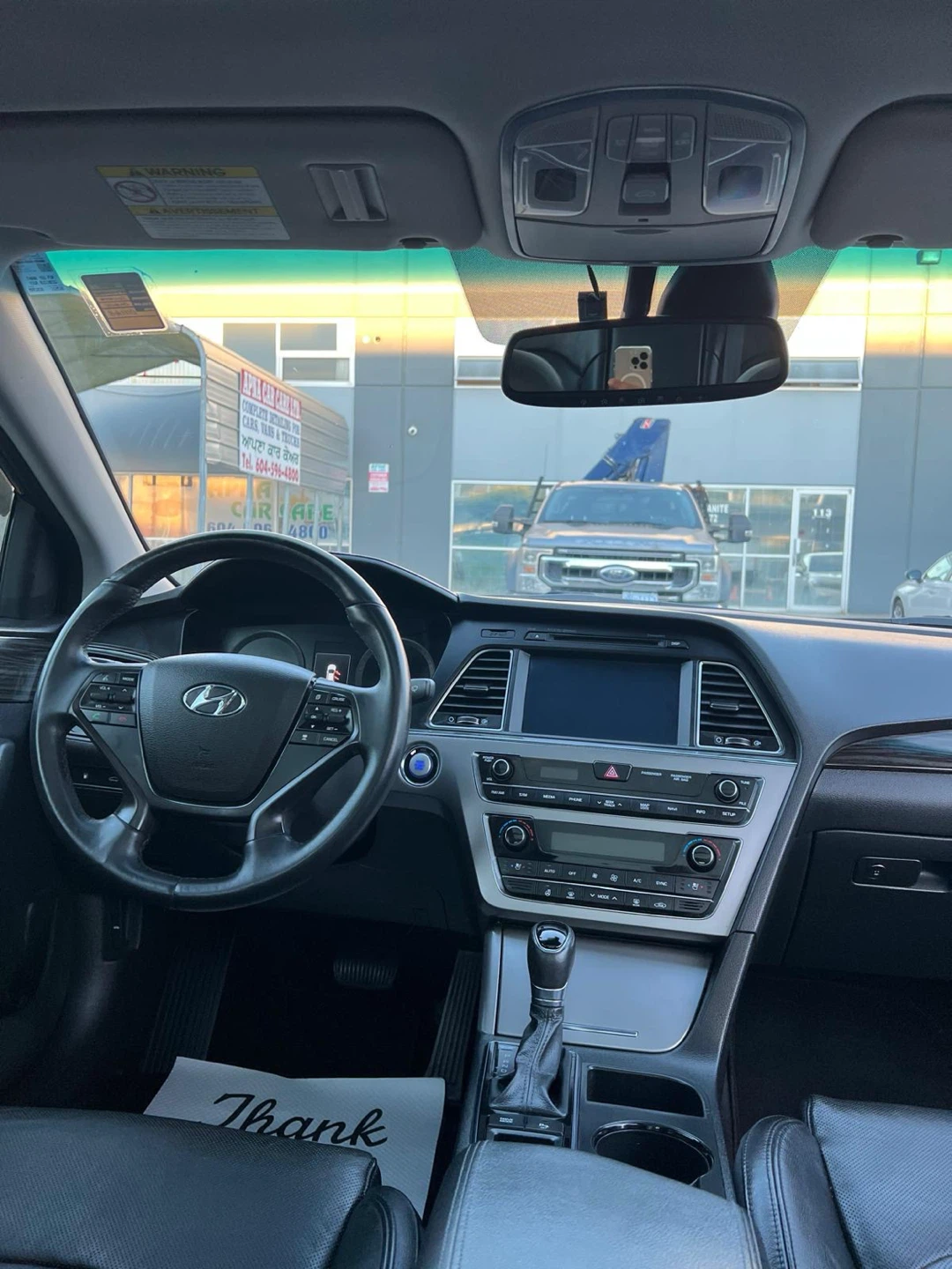 2015 Hyundai Sonata Limited - photo 5