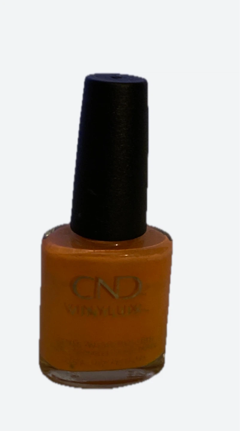 CND Vinylux Nail Polish - Orange - photo 2