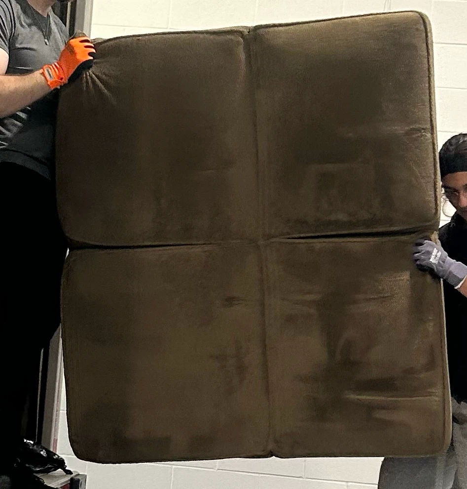 Brown Sofa Cushions/Sections - photo 2
