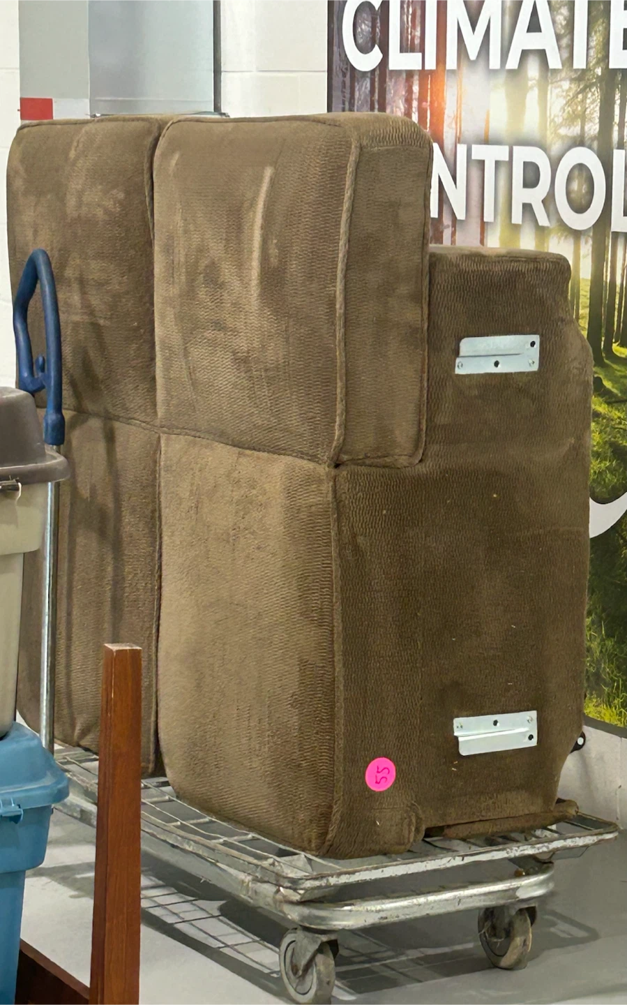 Brown Sofa Cushions/Sections - photo 3