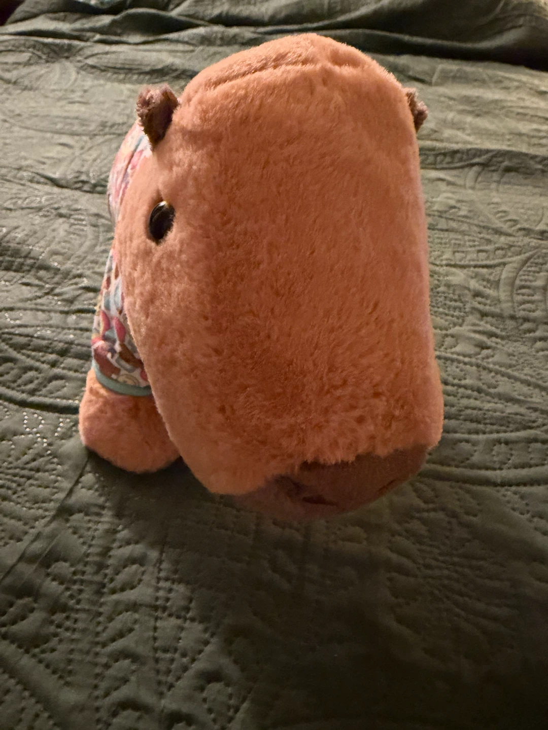 Build-A-Bear Capybara Stuffed Animal - photo 2
