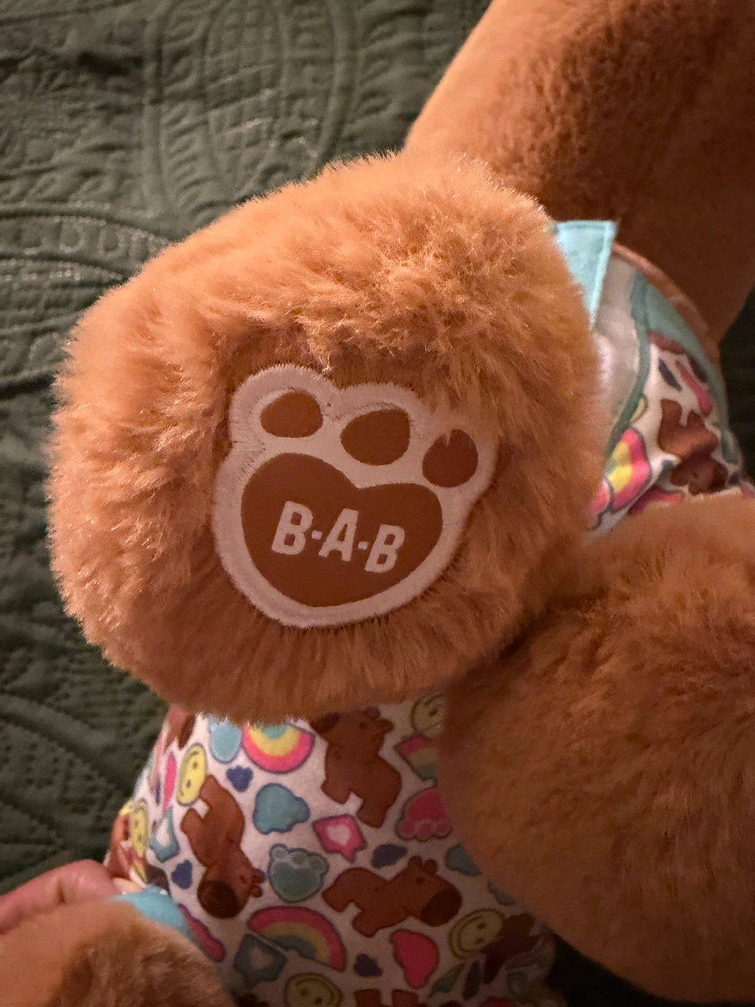 Build-A-Bear Capybara Stuffed Animal - photo 4