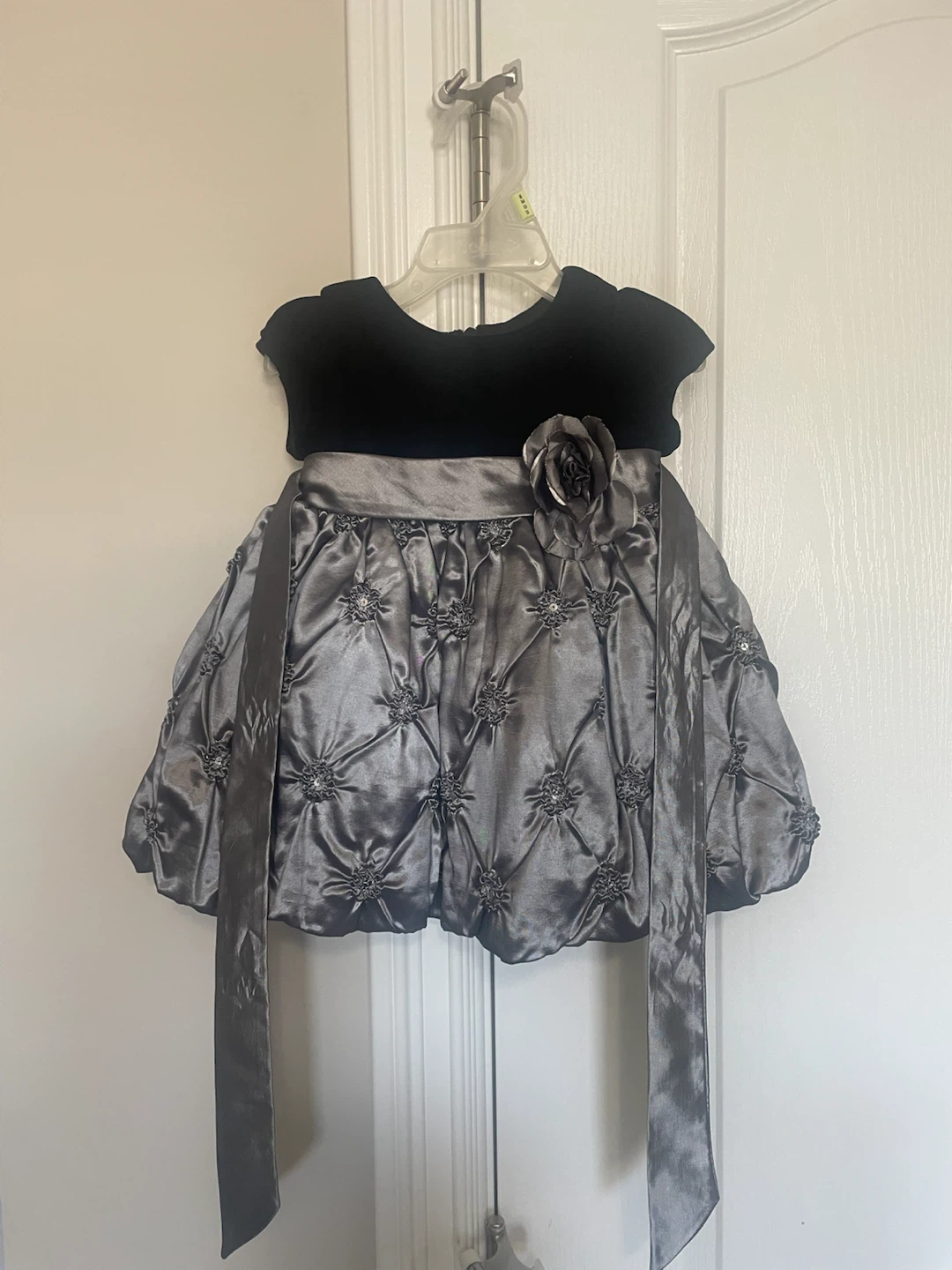 Girls' Dresses with Bolero and Fairy Style