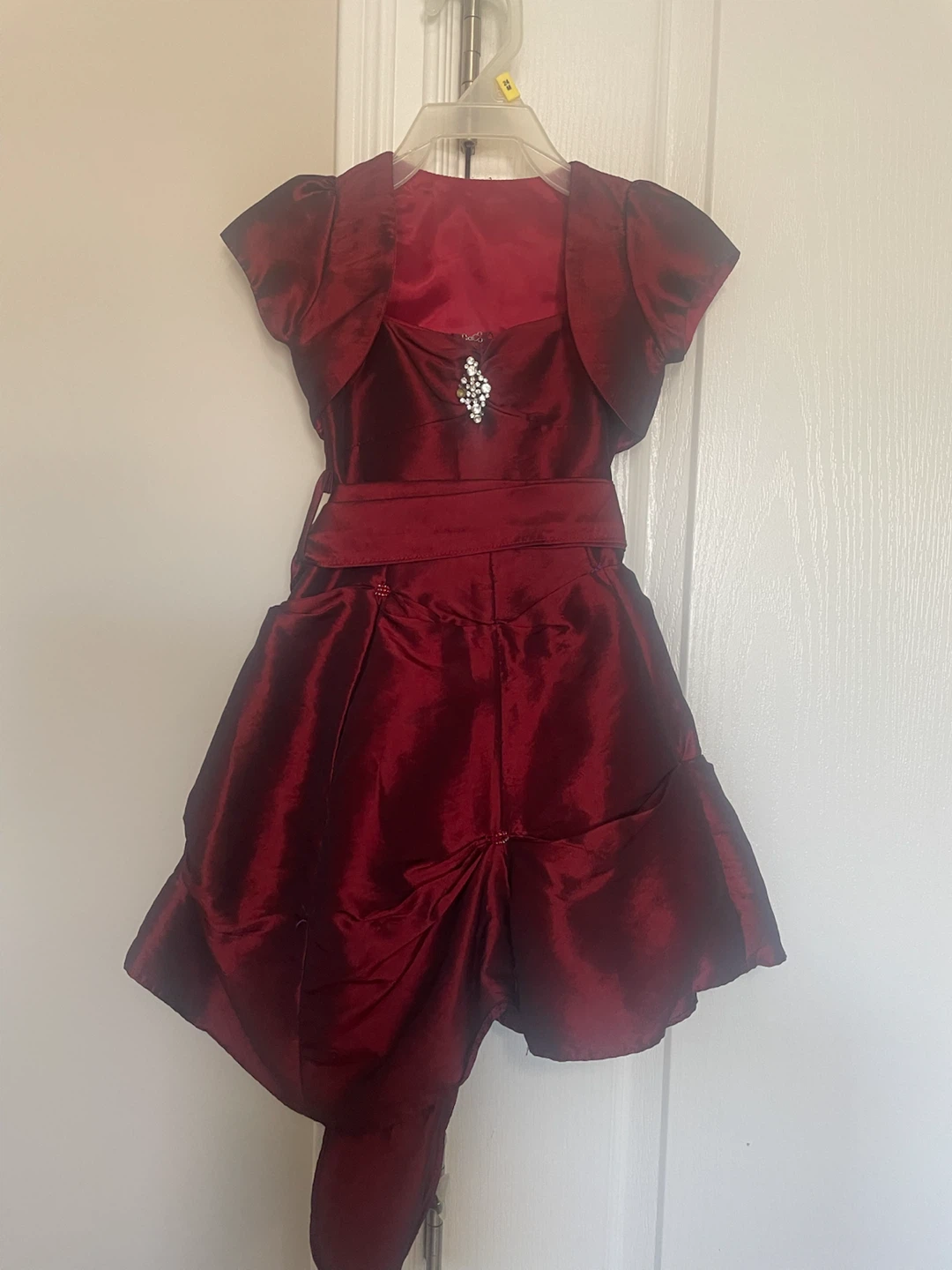Girls' Dresses with Bolero and Fairy Style - photo 3