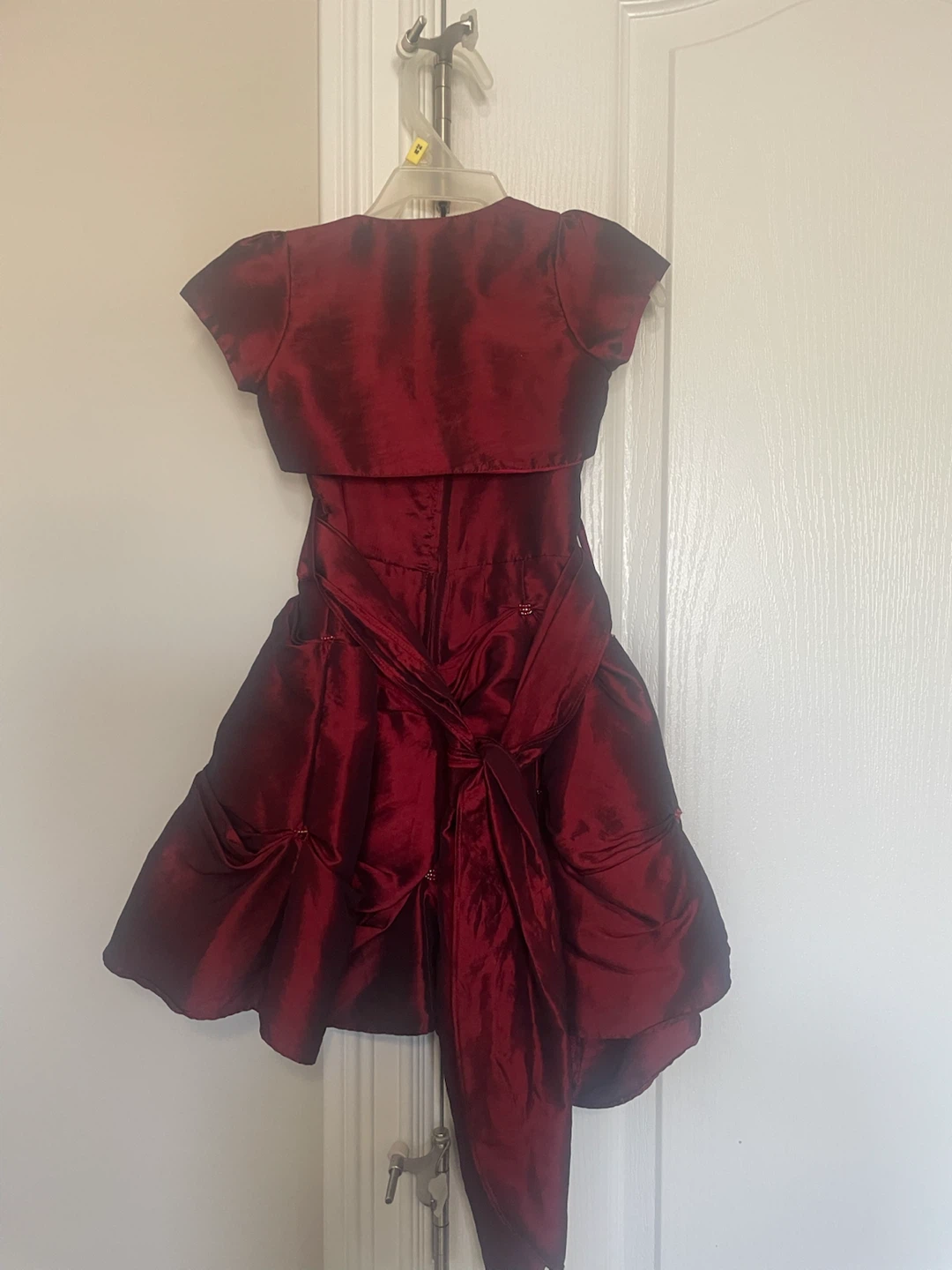 Girls' Dresses with Bolero and Fairy Style - photo 4