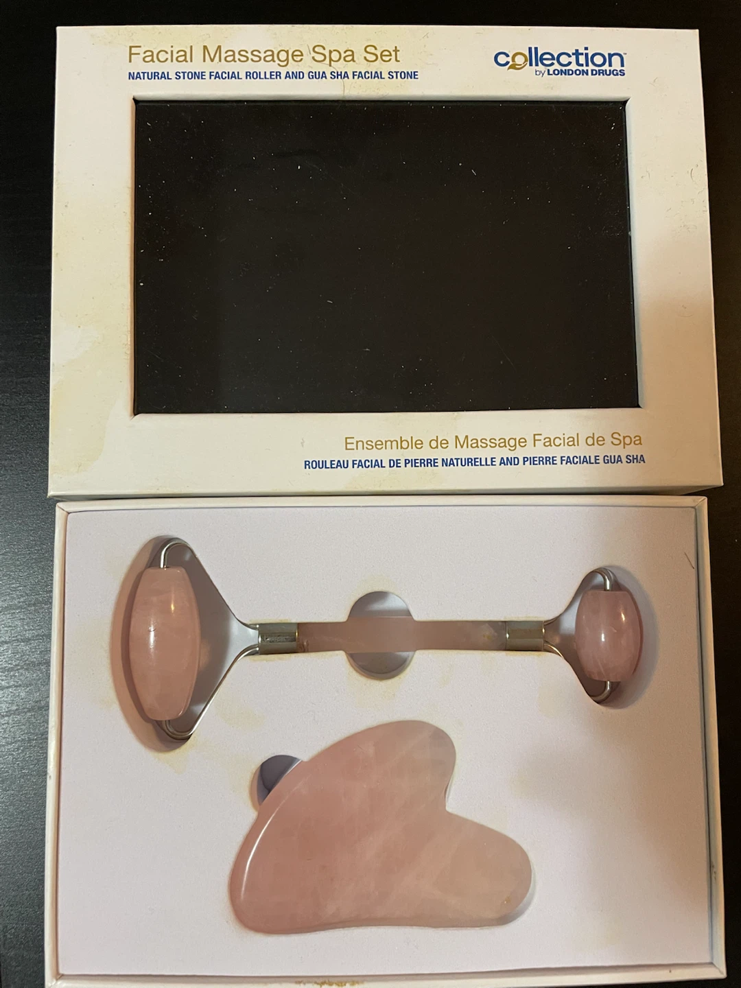 Collection by London Drugs Facial Massage Spa Set - photo 2