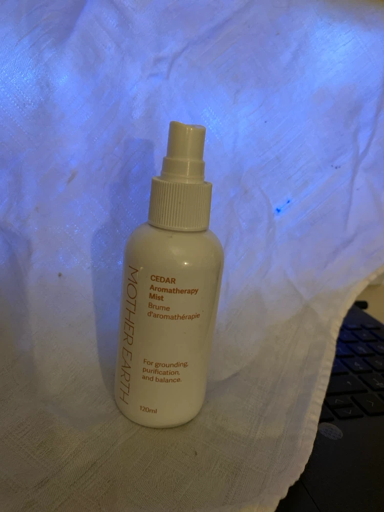 Mother Earth Aromatherapy Mist - Cedar