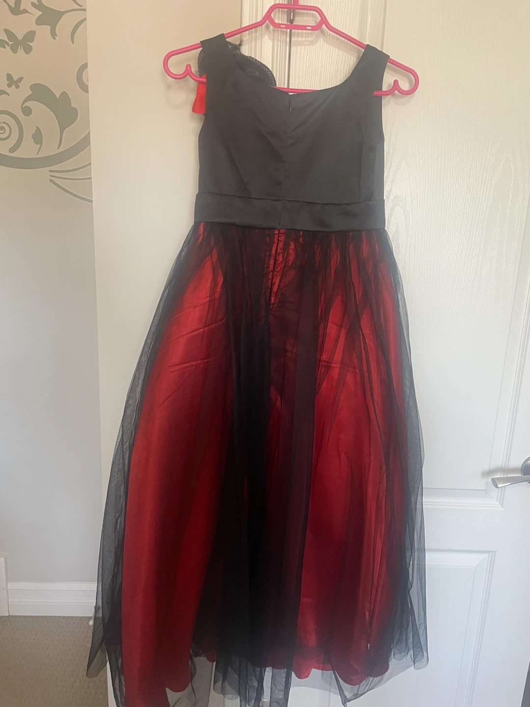 Girls' Formal Dress