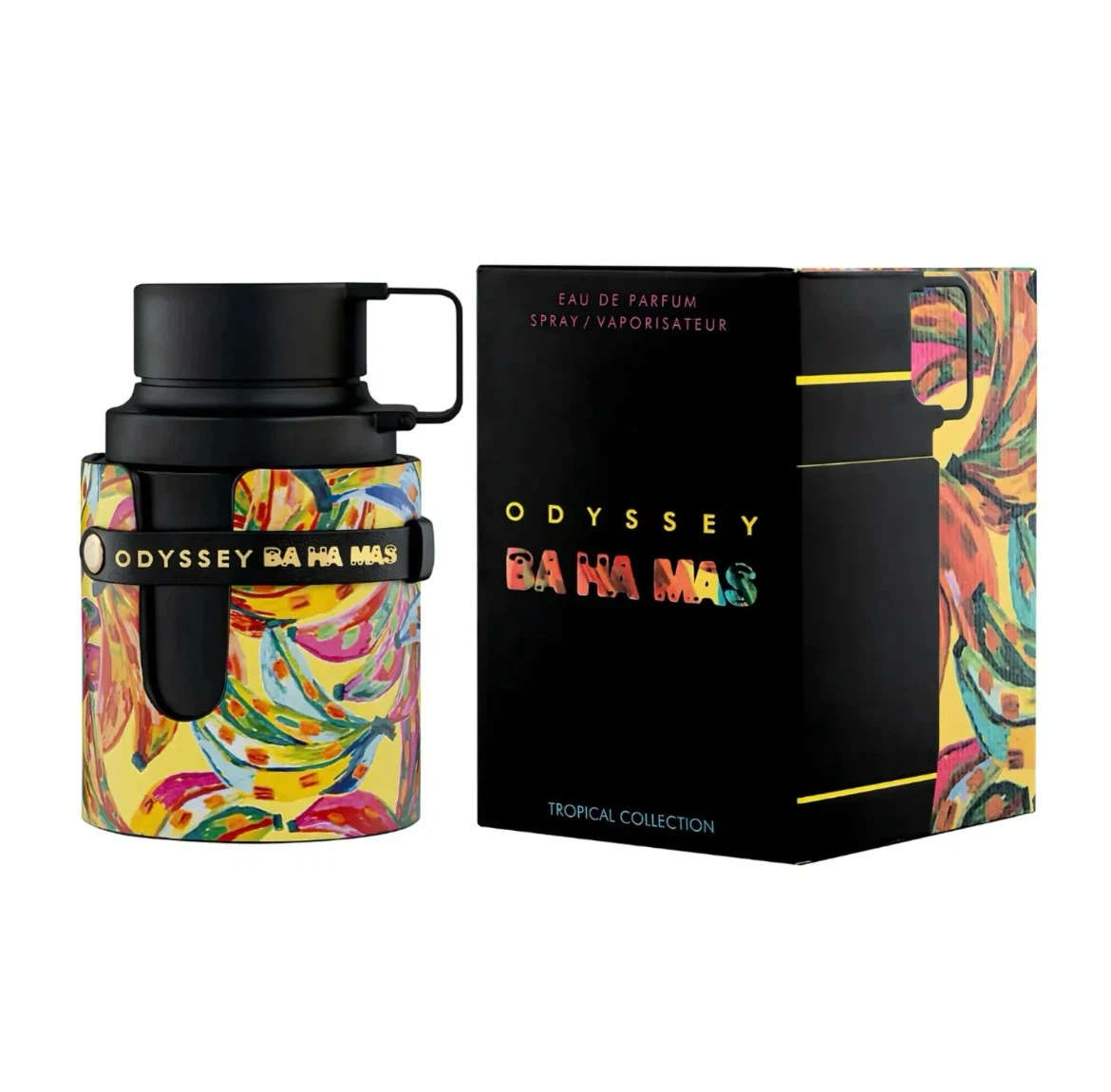 Armaf Odyssey Ba Ha Mas EDP 100ml tropical fragrance. - photo 5