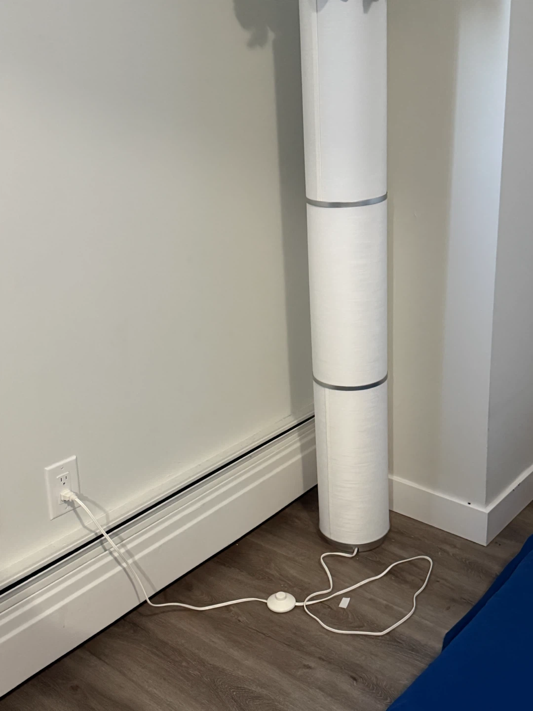 Ikea floor lamp
