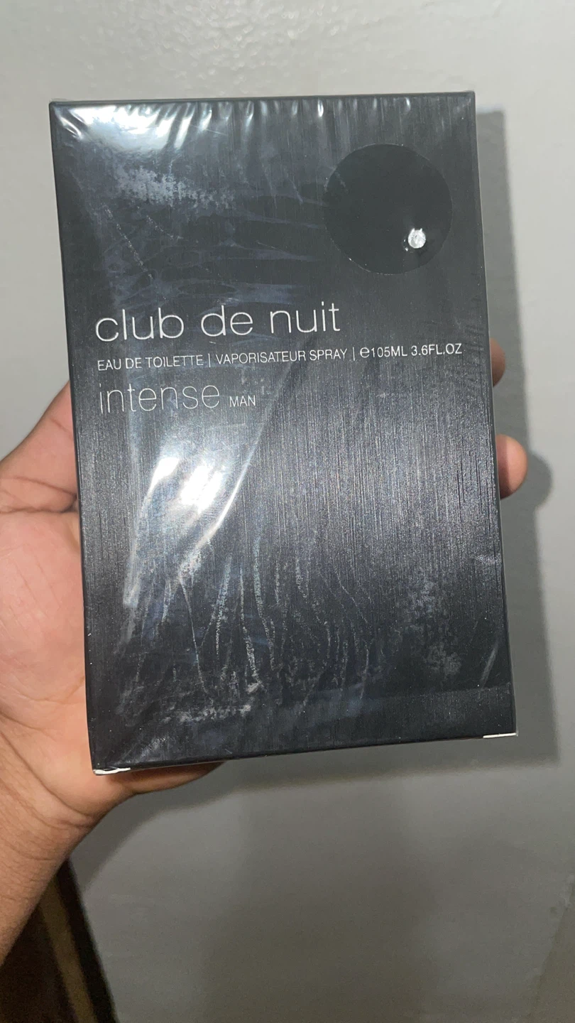 Armaf Club de Nuit Intense Man Eau de Toilette 105ml/3.6oz