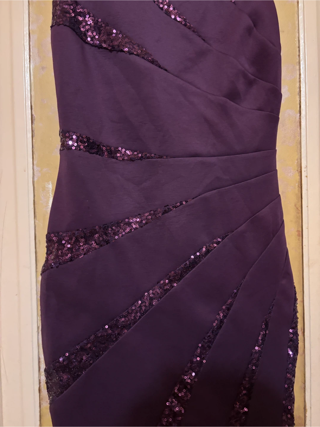 Women’s Black Collection Sequin Cocktail Dress szXS - photo 2