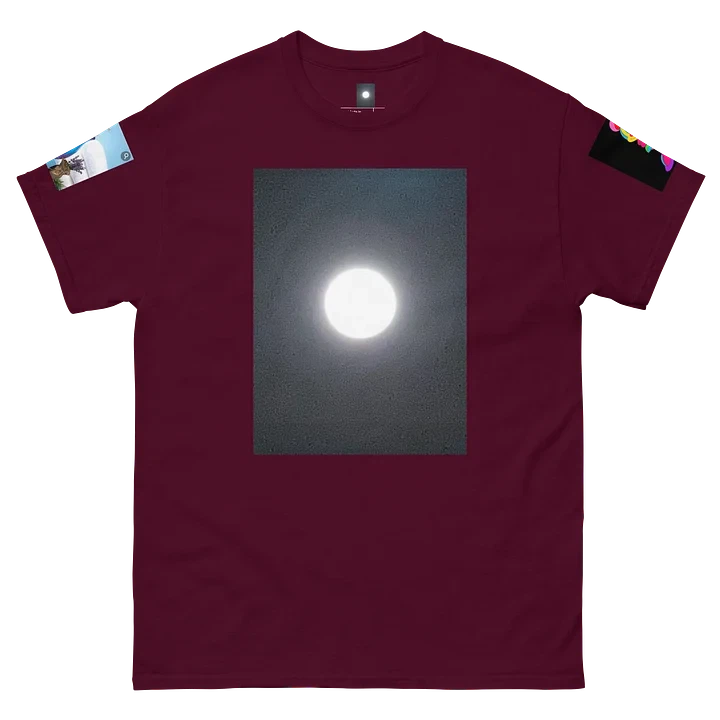 Much better cotton fashion tee sales : - photo 2