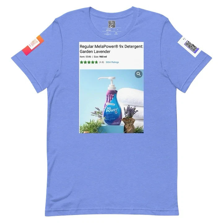 Much better cotton fashion tee sales : - photo 5