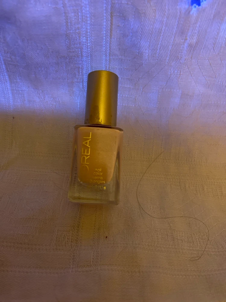 L'Oréal Nail Polish - 'i pink i'm in love' 270