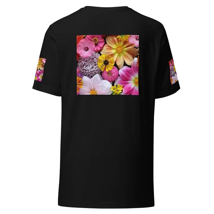Much better cotton fashion tee sales :