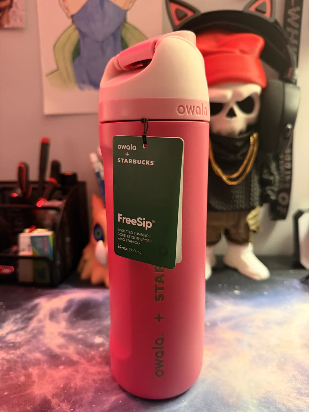 Owala X Starbucks