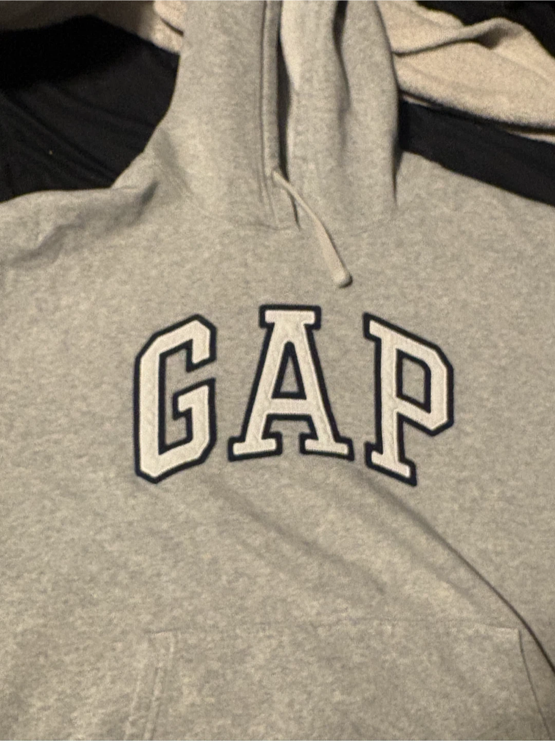 GAP Hoodie Grey