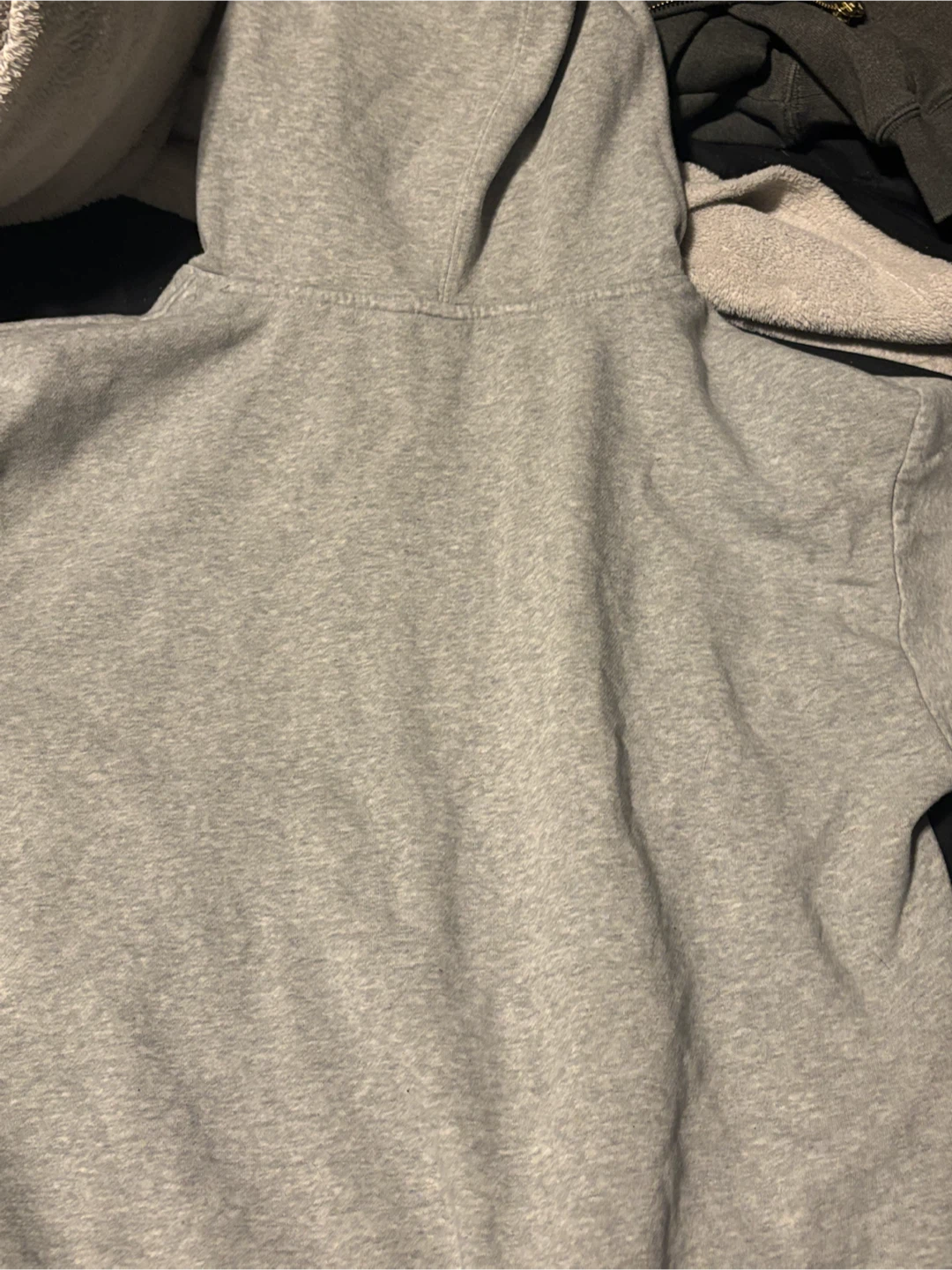 GAP Hoodie Grey - photo 2
