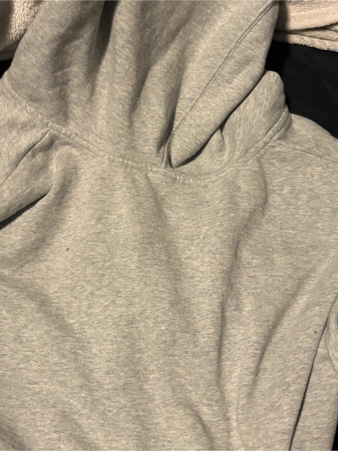 Gap Grey Zip-Up Hoodie - photo 3