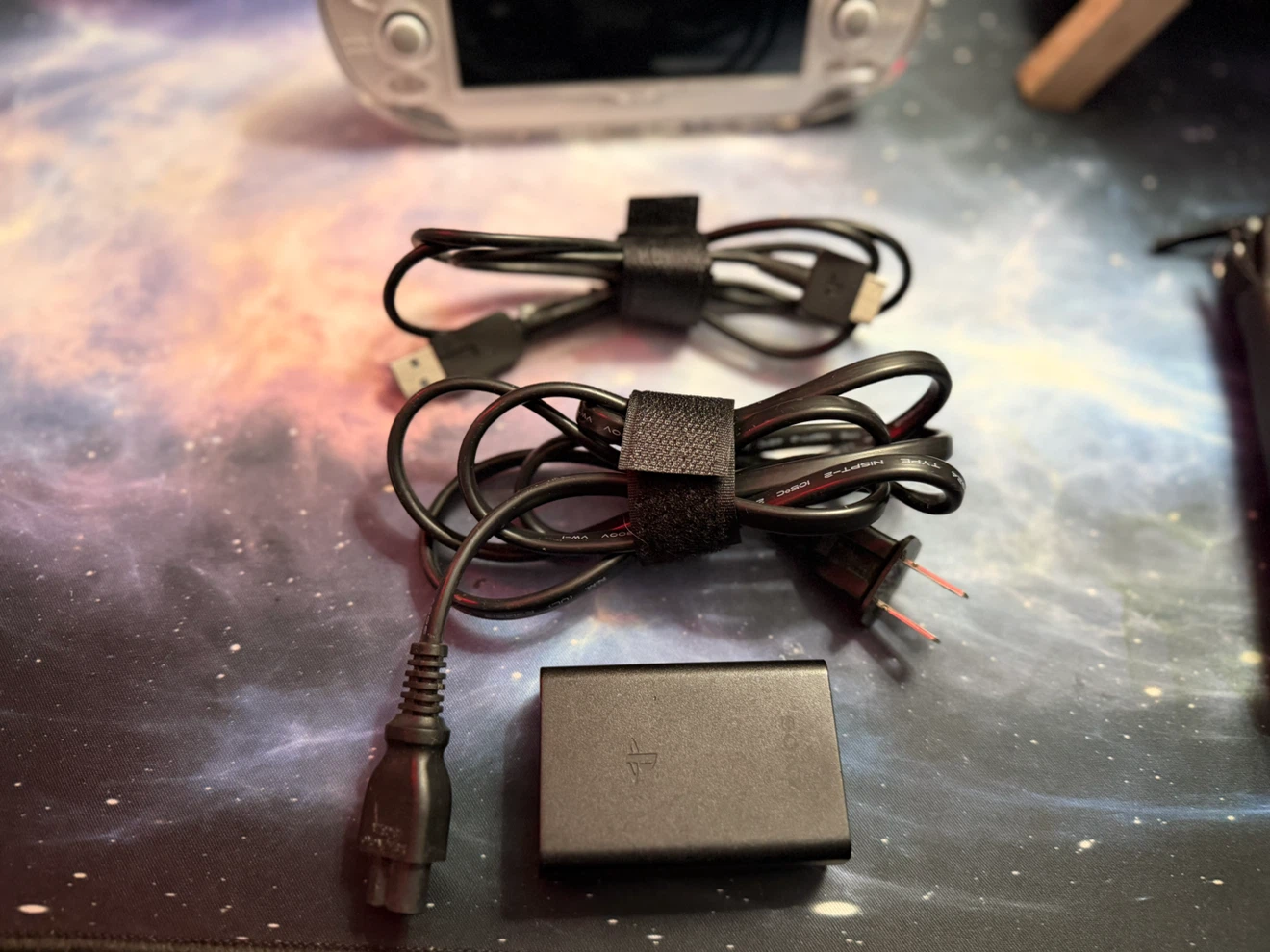 Modded White PSVita 1000 - photo 2