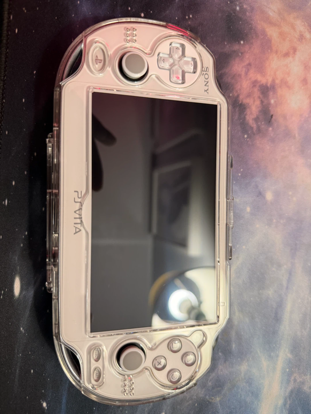 Modded White PSVita 1000 - photo 3