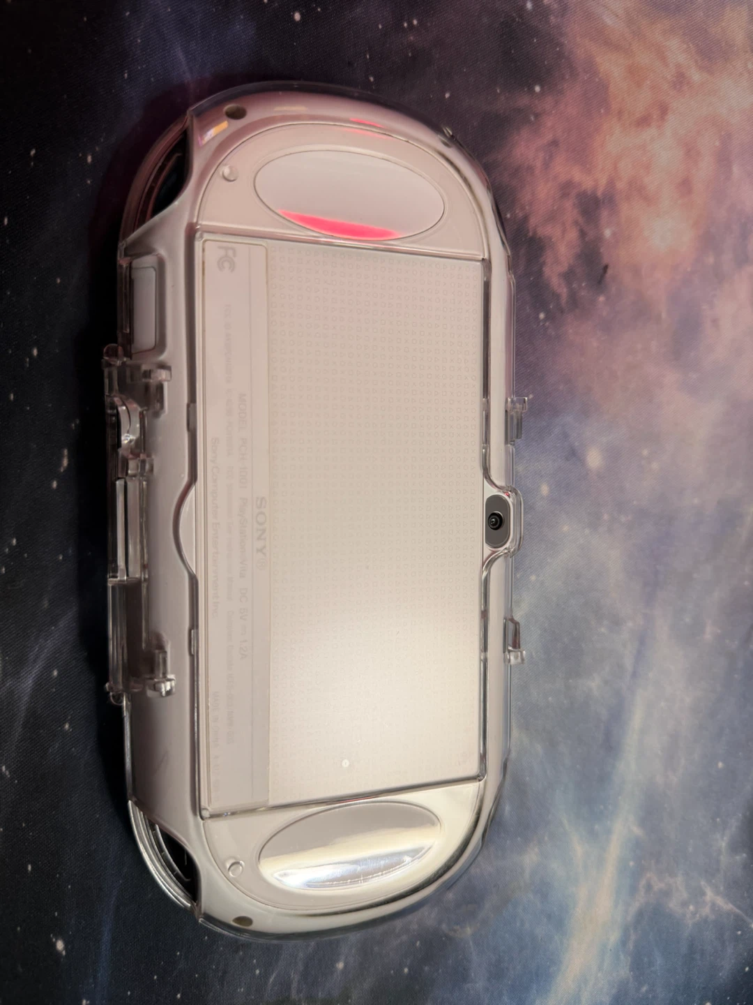 Modded White PSVita 1000 - photo 4