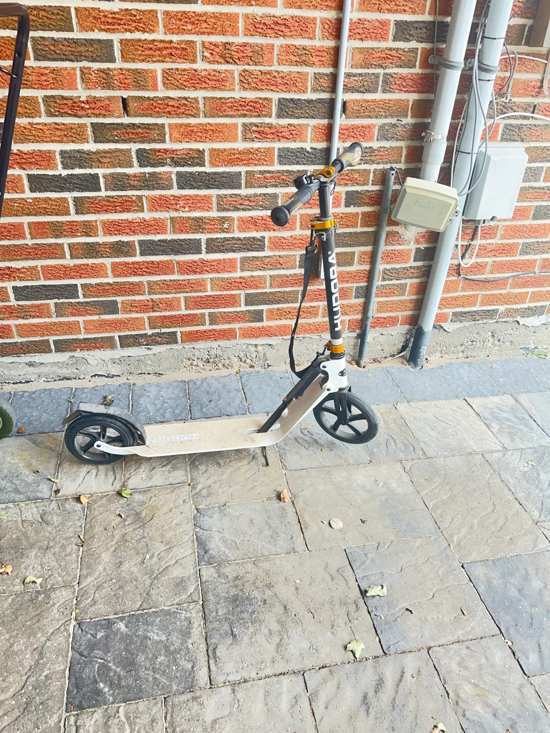 Hudora Scooter