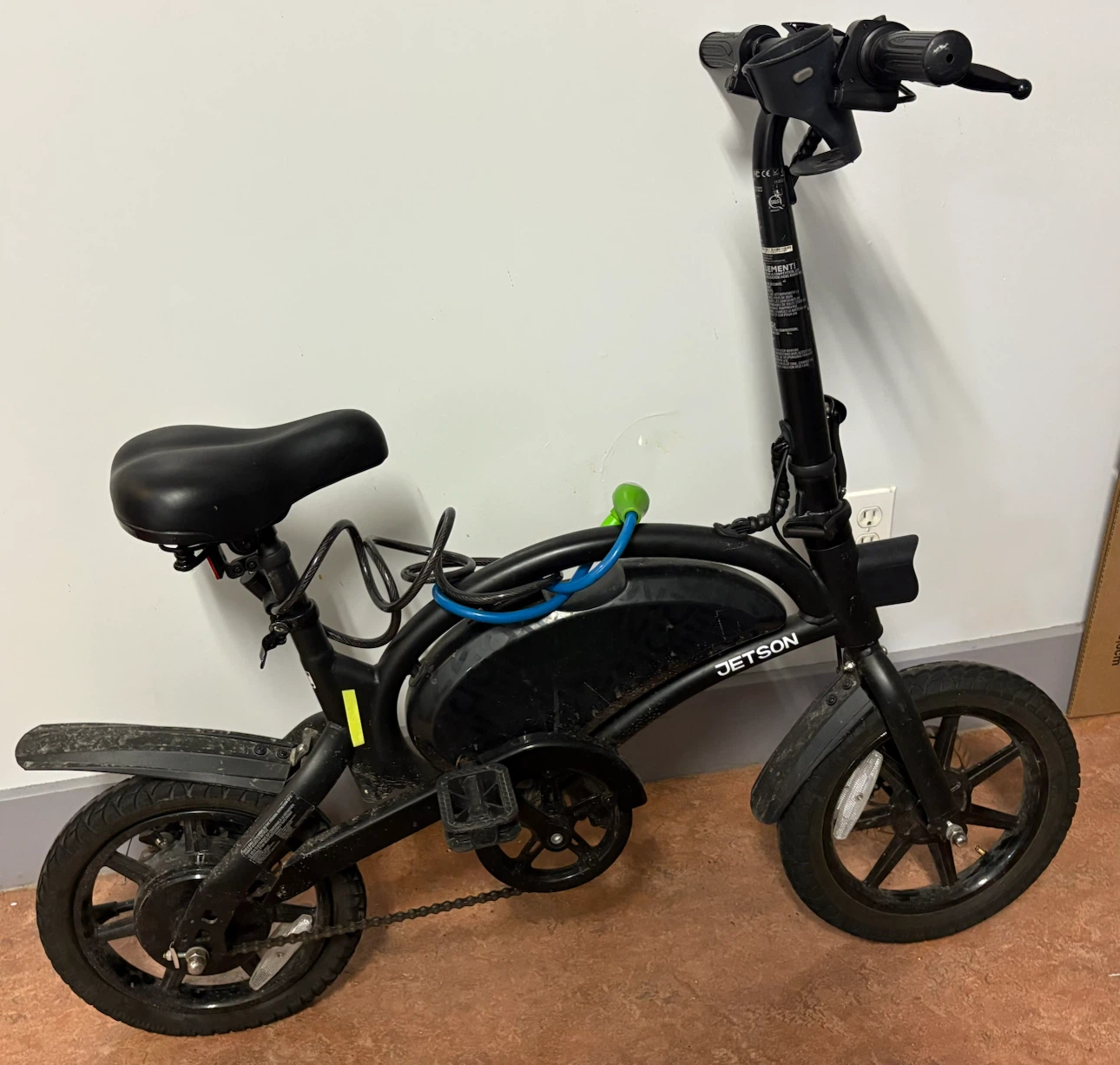 Jetson Bolt Pro