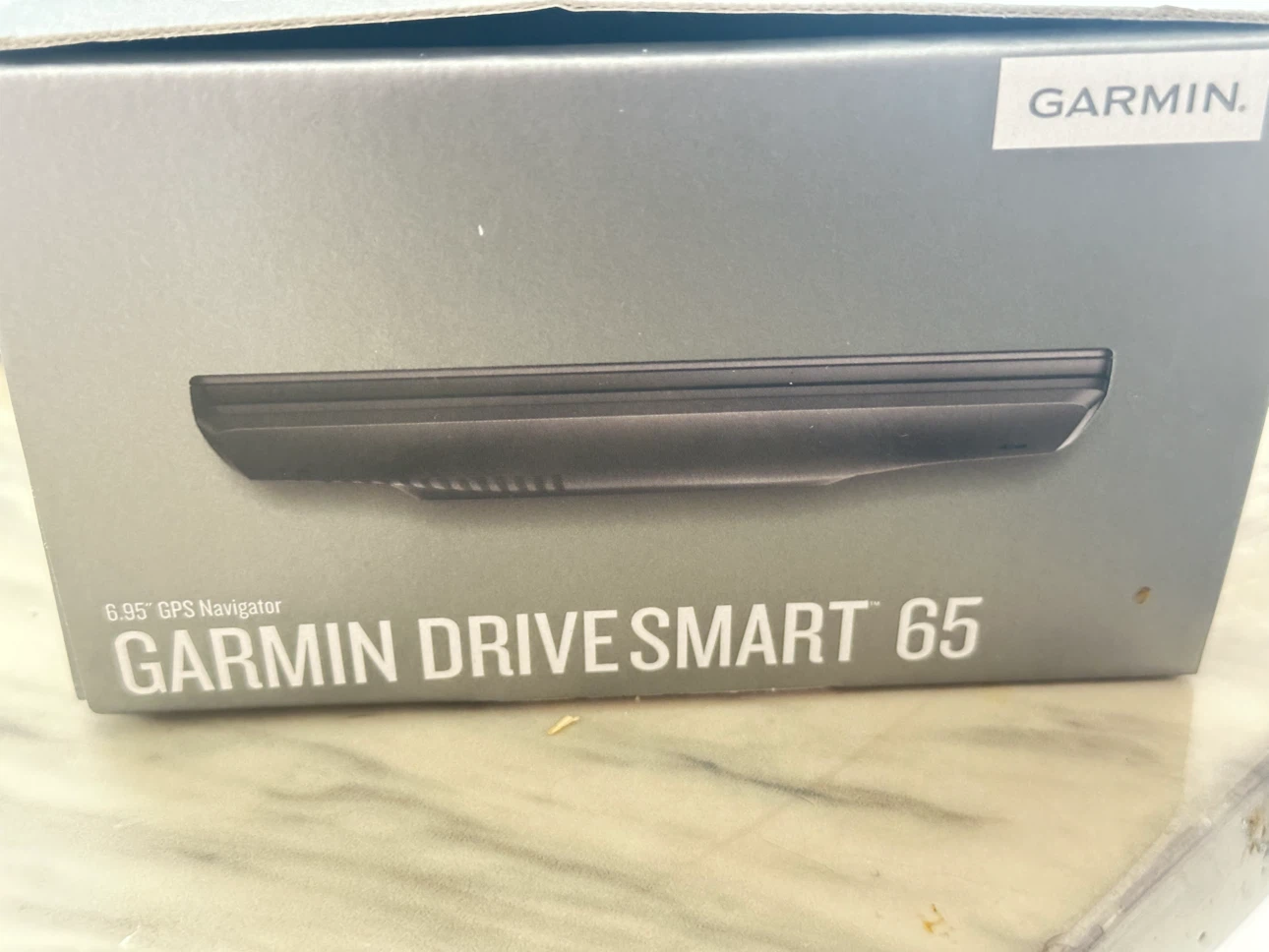 Garmin DriveSmart 65 6.95" GPS Navigator - photo 3